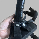 Strap On   Cinta com Dildo Consolo Grosso em Silicone