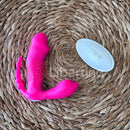 Suck 3 em 1 - Vibrador para Ponto G, Ânus e Clitóris com Controle Remoto a Distância