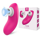 Sugador de Clitóris com 9 Níveis  Pluse S-Hande