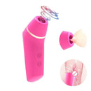 Sugador de Clitóris e Simulador de Sexo Oral com Língua  - JPower