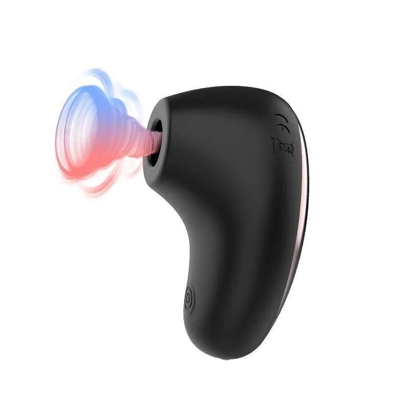 Sugador de Clitóris Super Discreto com 10 Níveis de Sucção - GutX