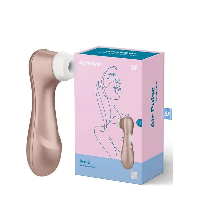 Sugador Satisfyer PRO 2 Next Generation - Estimulador Sugador de Clitóris
