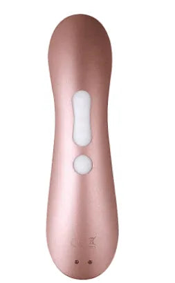 Sugador Satisfyer PRO 2 + UP - Estimulador Sugador de Clitóris e Vibrador