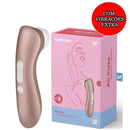 Sugador Satisfyer PRO 2 + UP - Estimulador Sugador de Clitóris e Vibrador