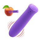 Vibrador Feminino Bala Lux Mini - 10 Modos de Vibração Intensos