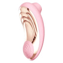 Vibrador Sugador de Clitóris Golfinho Ultimate - 5 Modos de Sucção e 5 Modos de Vibração