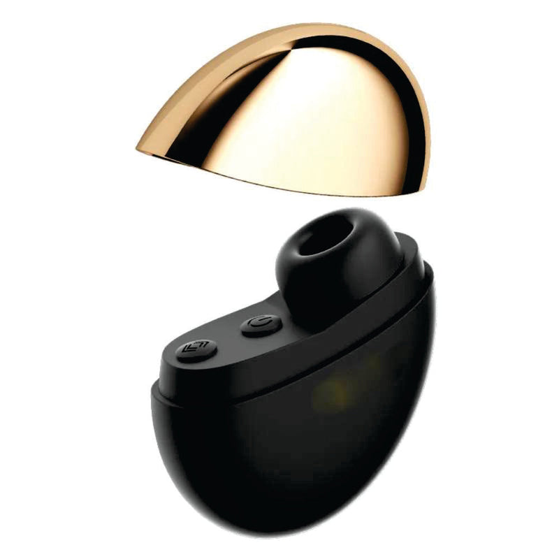 Vibrador Sugador Vacuum - Estimulador de Clitóris Super Discretinho