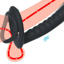 Vibrador Anel Peniano Companheiro c/ Controle Remoto - DPower