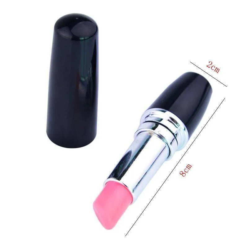 Vibrador Bullet Batom Super Discreto
