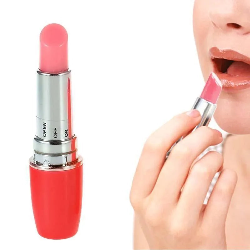 Vibrador Bullet Batom Super Discreto