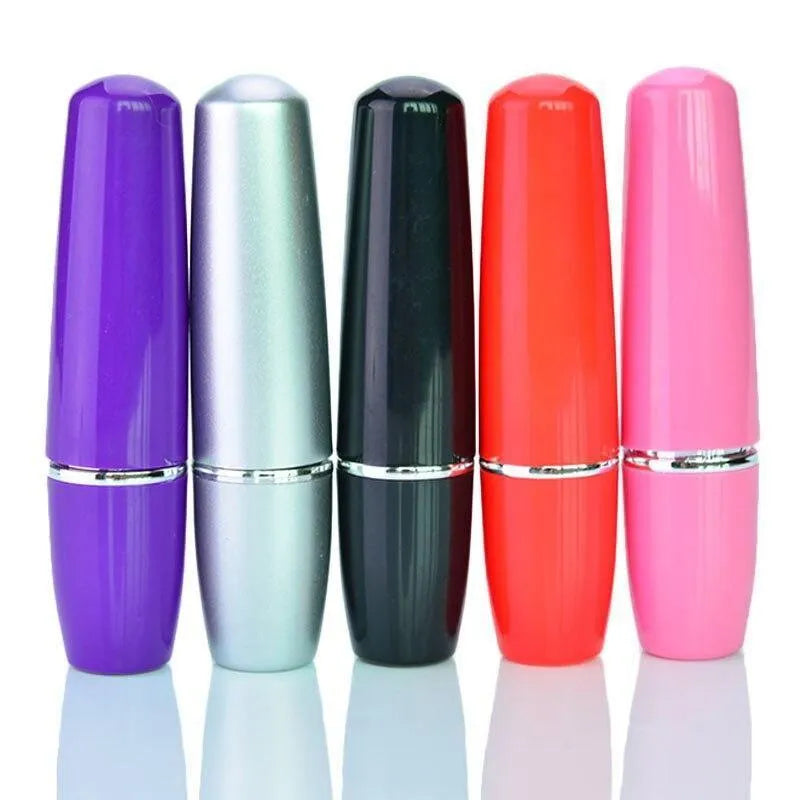 Vibrador Bullet Batom Super Discreto