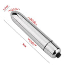 Vibrador Bullet Batom Super Discreto