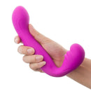 Vibrador com Duas Pontas para Mulheres, Strapless Cinta Peniana sem Alça - TwoLoves