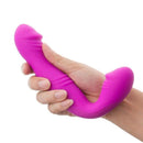 Vibrador com Duas Pontas para Mulheres, Strapless Cinta Peniana sem Alça - TwoLoves