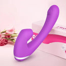 Vibrador Consolo e Sugador de Clitóris - Rabbit S-Hand