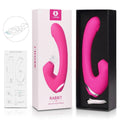 Vibrador Consolo e Sugador de Clitóris - Rabbit S-Hand