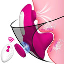 Vibrador de Calcinha & Sugador de Clitóris - SecretPlus