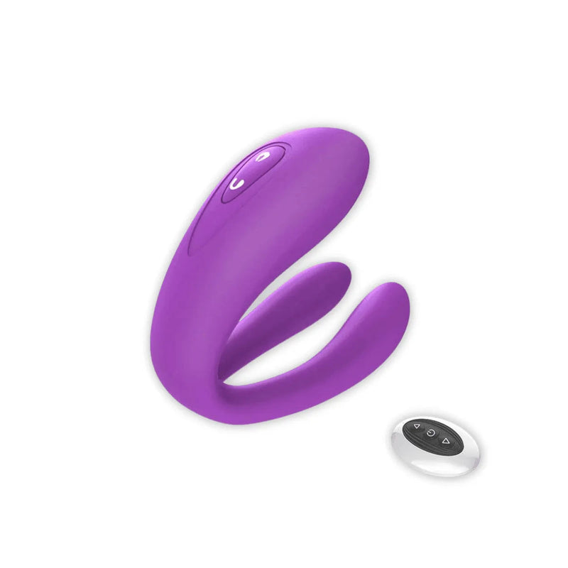 Vibrador de Clitóris e Ponto G para Utilização Durante a Relação - Blaster Plus