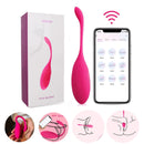 Vibrador Mignon 2.0 - Vibrador de Ponto G com Controle Remoto Bluetooth a Distância
