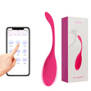 Vibrador Mignon 2.0 - Vibrador de Ponto G com Controle Remoto Bluetooth a Distância