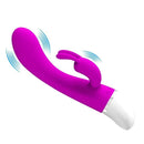 Freda Pretty Love - Vibrador e Estimulador de Clitóris Rabbit