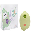 Vibrador e Sugador de Clitóris Magic Kiss - Monster Pub Original