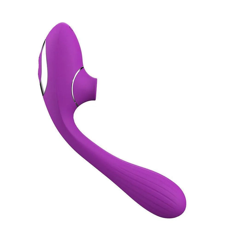 Vibrador e Sugador - DINA NVTOYS