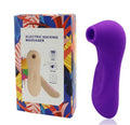 Vibrador e Sugador Massageador de Clitóris - Vibrador Golfinho Pro