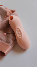 Vibrador e Sugador Massageador de Clitóris - Vibrador Golfinho Pro