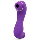 Vibrador Feminino 2 em 1 - Sugador de Clitóris e Simulador de Sexo Oral com Língua  LinTap
