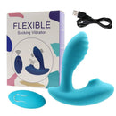 Vibrador Feminino com Sugador de Clitóris & 10 Níveis de Intensidades -Sexho