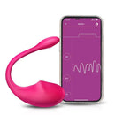 Vibrador Feminino de Ponto G e Clitóris com Controle a Remoto Bluetooth   - Lola