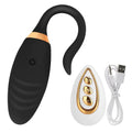 Vibrador Interno e Clitoriano com Controle Remoto - LiveBetter