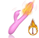 Vibrador Jack Rabbit Coelho - Vibrador de Clitóris e Ponto G Top