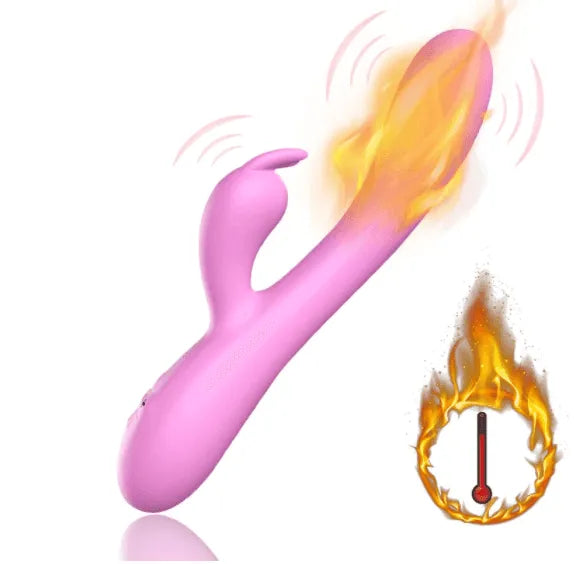 Vibrador Jack Rabbit Coelho - Vibrador de Clitóris e Ponto G Top