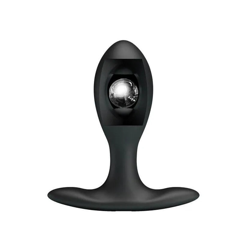 Vibrador Massageador de Próstata Inflável - Pretty Love