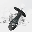 Vibrador Massageador de Próstata Inflável - Pretty Love