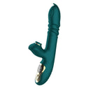 Luxury Sensuality- Vibrador Rabbit com Estimulação de Ponto G e Sugador de Clitóris