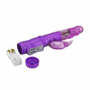 Vibrador Rabbit e Estimulador de Clitóris com 12 Velocidades
