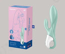 Vibrador Rabbit - Satisfyer Air Pump Bunny 5+