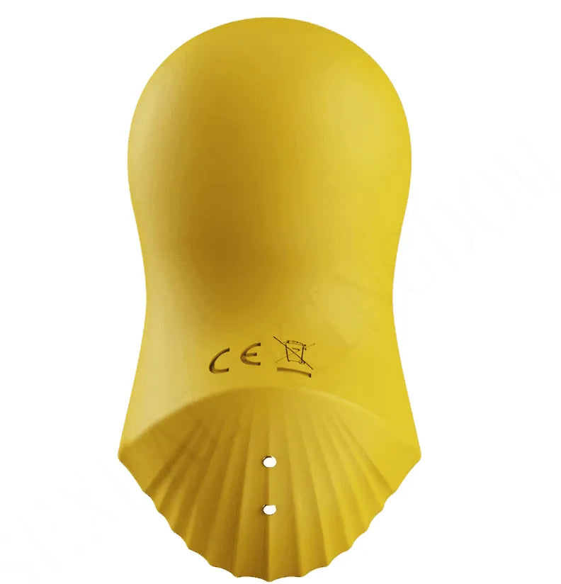 Vibrador Sugador Patinho 7 Frequências de Sucção Clitoriana Intensa - Cutie Duck