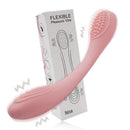 Vibrador Varinha Mágica com Sugador de Clitóris - TwoLoving