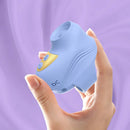 Vibrador Feminino Intense Bliss - 10 Modos de Vibração Estimulo do Clitóris Mamilos e Ânus