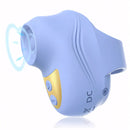 Vibrador Feminino Intense Bliss - 10 Modos de Vibração Estimulo do Clitóris Mamilos e Ânus