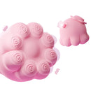 Sugador Vibrador Magic Polvo - 3 em 1 Vibra Aquece e Suga o Clitóris