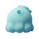 Sugador Vibrador Magic Polvo - 3 em 1 Vibra Aquece e Suga o Clitóris