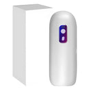 Masturbador Masculino Copo RealTouch Experience - 10 Modos de Vibração