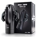 Masturbador Masculino Leten Thrusting PRO - Com Sucção Aquecimento e Vibração