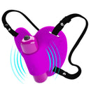 Pretty Love Vibrador de Calcinha Butterfly - Estimulação do Clitóris com 10 Modos de Vibração