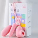 Vibrador Feminino Dual Bliss - Sucção e Vibração 3 em 1